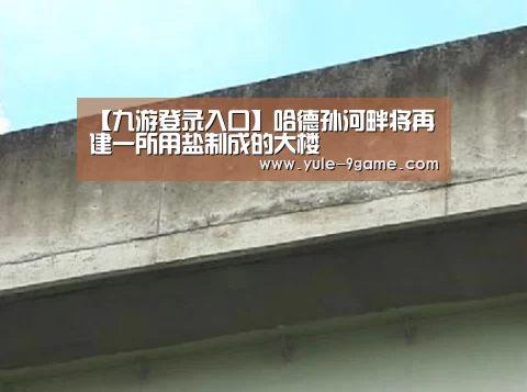 【九游登录入口】哈德孙河畔将再建一所用盐制成的大楼(图2) 九游登录入口